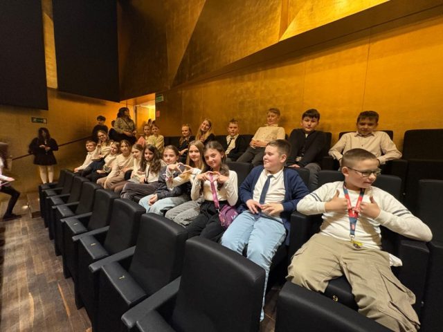 Wyjście do filharmonii