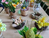 Więcej o 🌷🐣 Wielkanocny Kiermasz Pełen Kolorów i Radości 🐰🎨