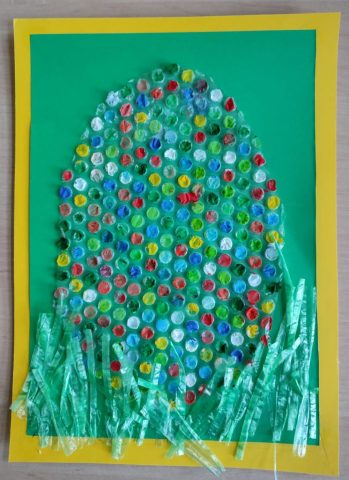 prace plastyczne na konkurs