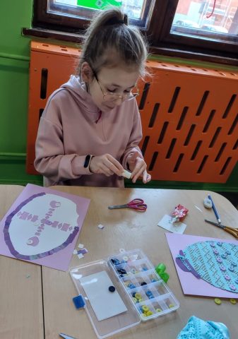 prace plastyczne na konkurs