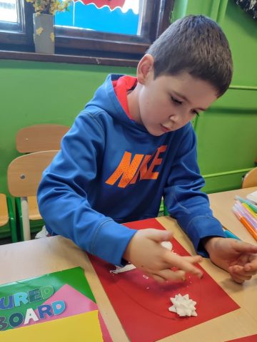 prace plastyczne na konkurs