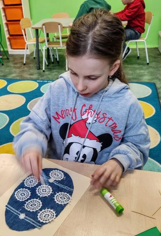 prace plastyczne na konkurs