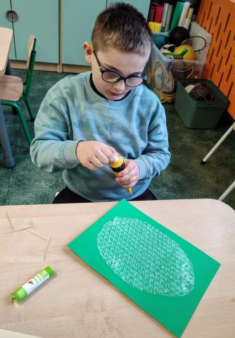 prace plastyczne na konkurs