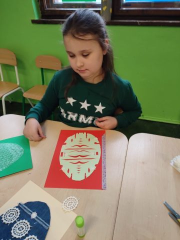 prace plastyczne na konkurs