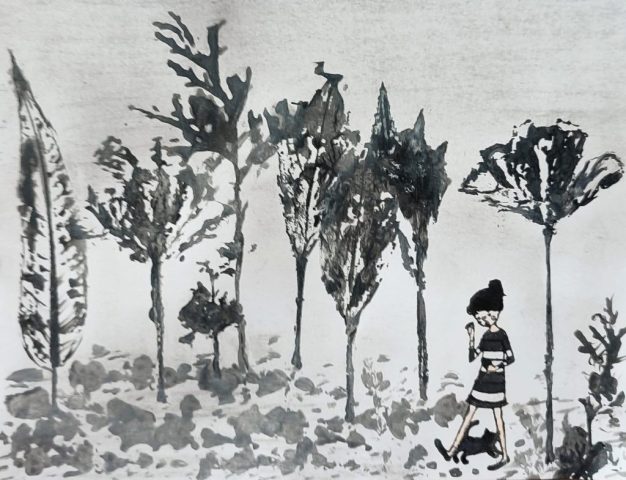 rękodzieło p. Sylwii Gajewskiej