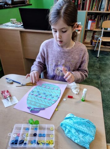 prace plastyczne na konkurs