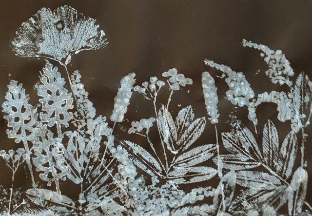 rękodzieło p. Sylwii Gajewskiej