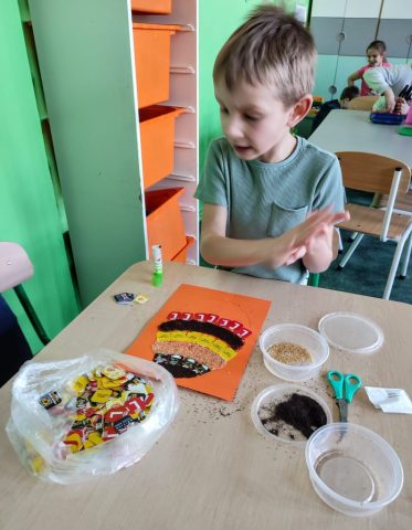 prace plastyczne na konkurs