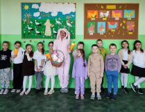 Więcej o 🐰🌷 Zajączek wielkanocny w naszej szkole 🐣🍫