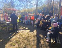 Więcej o 🐰🌸 Warsztaty Wielkanocne w Alpakowym Gaju 🦙🥚