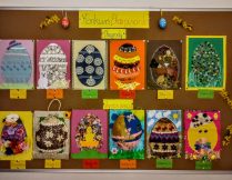 Więcej o 🎨🐣 Konkurs plastyczny „EKO – PISANKA” 🌿🥚