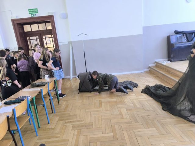 edukacja z wojskiem