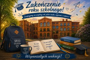 Zakończenie roku szkolnego