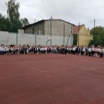 Witamy Nowy Rok Szkolny - uroczysty apel